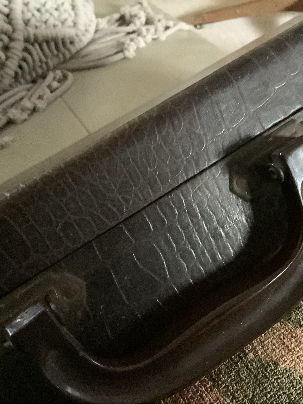 SUPER RARE Vintage Bakelite COMPLETE Mah Jongg Set